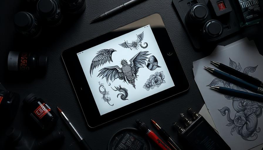 Best AI Tattoo Generators in 2025 — Complete Comparison