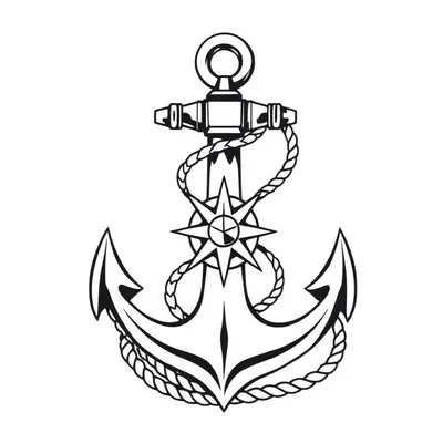 Anchor Tattoo Ideas