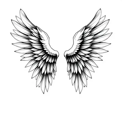 Angel Tattoo Ideas
