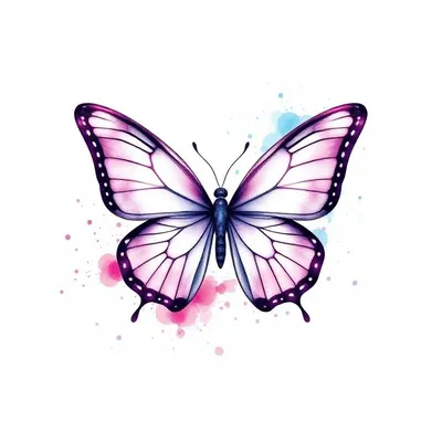 Butterfly Tattoo Ideas