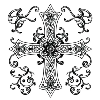 Cross Tattoo Ideas