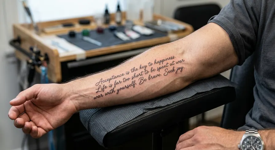 60 Forearm Tattoo Ideas for Men and Women (Designs & Placement)