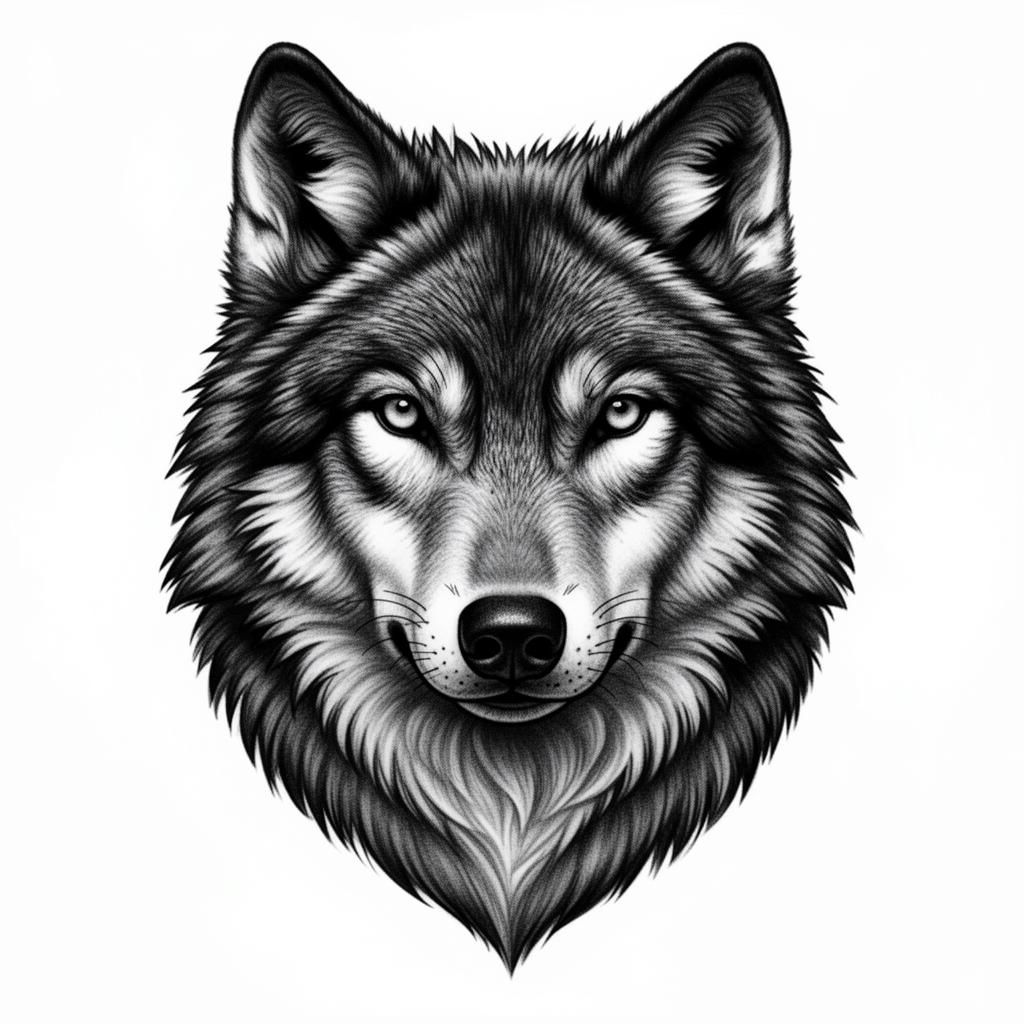 Realism tattoo style
