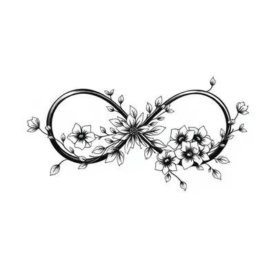 Infinity Tattoo Ideas