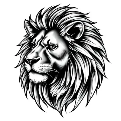 Lion Tattoo Ideas