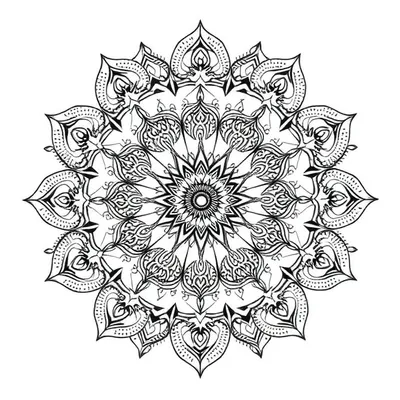 Mandala Tattoo Ideas