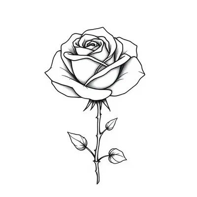 Rose Tattoo Ideas