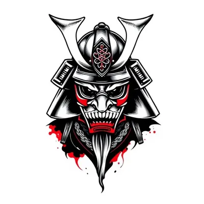 Samurai Tattoo Ideas