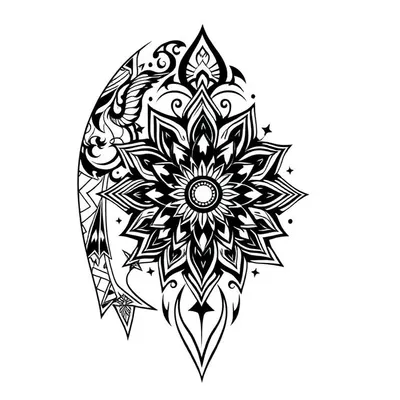 Shoulder Tattoo Ideas