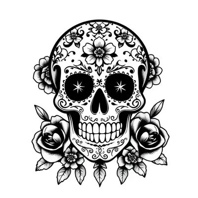 Skull Tattoo Ideas