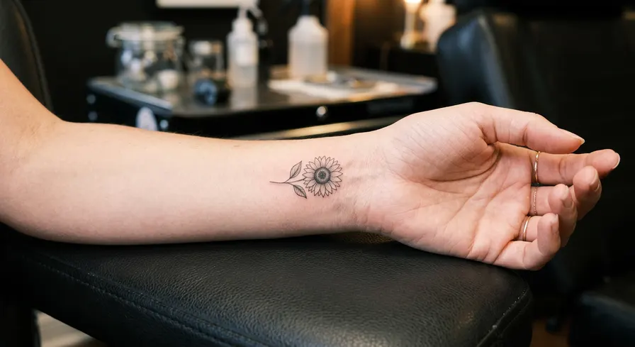 50 Small Tattoo Ideas for Women — Minimalist & Meaningful