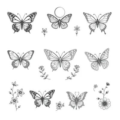 Small Tattoos for Women