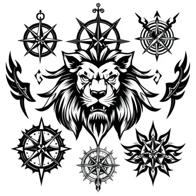 Tattoo Ideas for Men