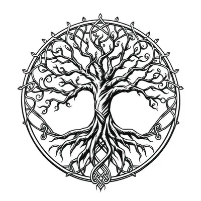 Tree of Life Tattoo Ideas