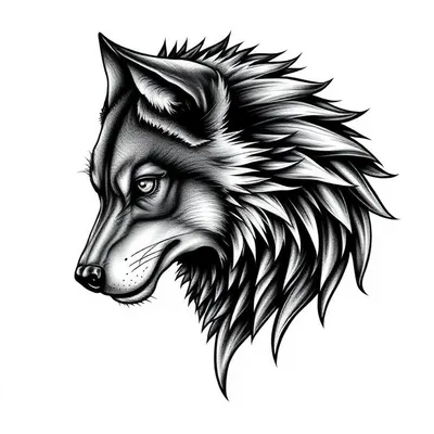 Wolf Tattoo Ideas